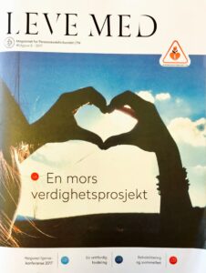 En mors kamp for et verdig liv etter trafikkskade